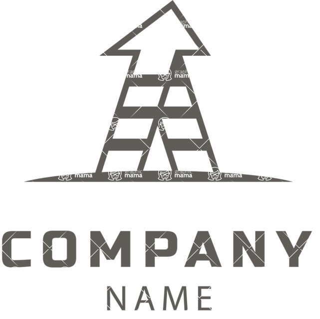 Business Logo Templates - vector graphics in a pack from GraphicMama - Creative Vector Business Logo Design